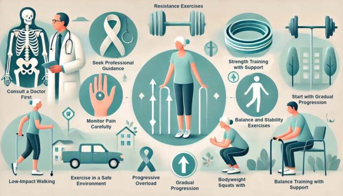 Osteoporosis and Bone Health - BeSund